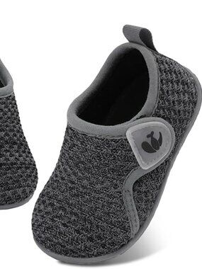 Baby Boys Girls First Walking Shoes Infant Sneakers Crib Shoes Breathable Lightw